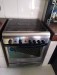 4 burner stove with convection oven